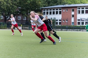 Bild 36 - F Eimsbuettler TV 2 - Walddoerfer SV : Ergebnis: 0:2